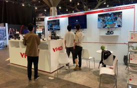 拉斯维加斯NAB展案例